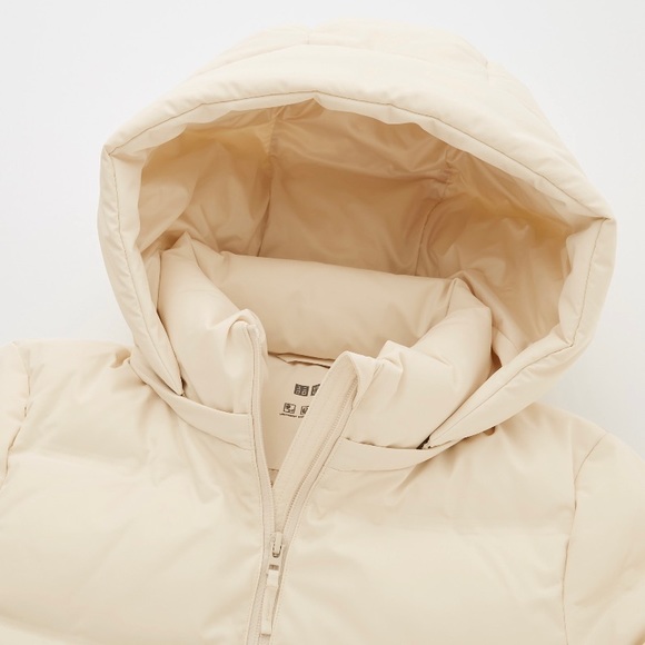 Seamless Down Parka - Picture 2 of 4